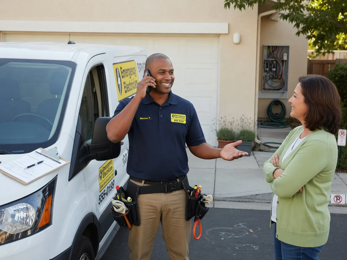 Emergency Electrician Acton, CA FAQs
